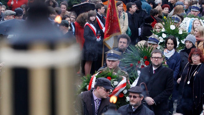 APTOPIX Poland Holoca_Pata.jpg